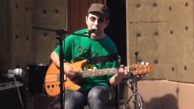 Олег ВАТСОН Автономов - Кузнечик смотреть онлайн