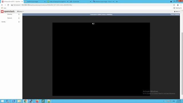 Veeam: Backup & Replication 11 Community Часть 5. Openstack ?. Восстановление VM целиком. ✔ How-to.