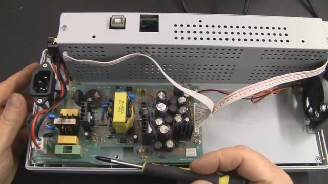 Hantek dso5072p Power Supply Fix смотреть онлайн