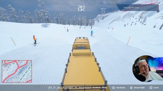 ep8 ALL Ski Lifts Are Open - Lets PLAY Alpine The Simulation Game | Sim UK смотреть онлайн