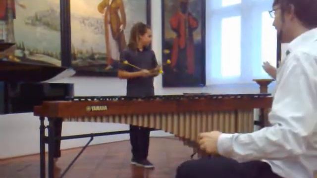 MARIMBA: W.Stadler - Charade, V.Monti - Csardas смотреть онлайн