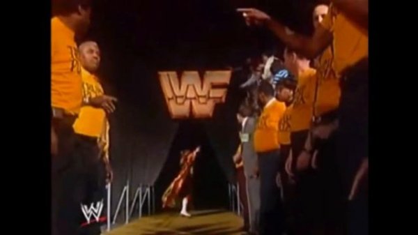 Randy Savage - The Macho Man - Theme Video