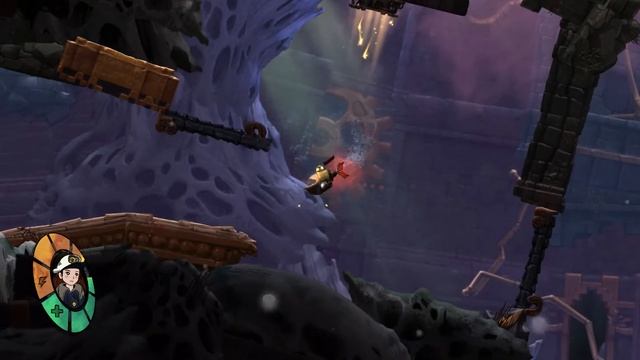 Song of the Deep - 100% Walkthrough Part 13 [PS4] – Caverns of Madness (Advanced) смотреть онлайн