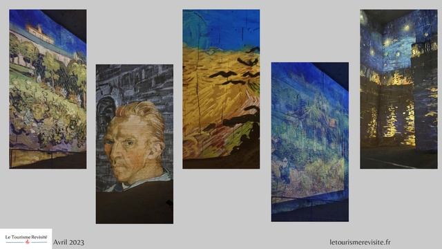 Vincent van Gogh Saint Rémy de Provence #patrimoine #lieuxinsolites смотреть онлайн