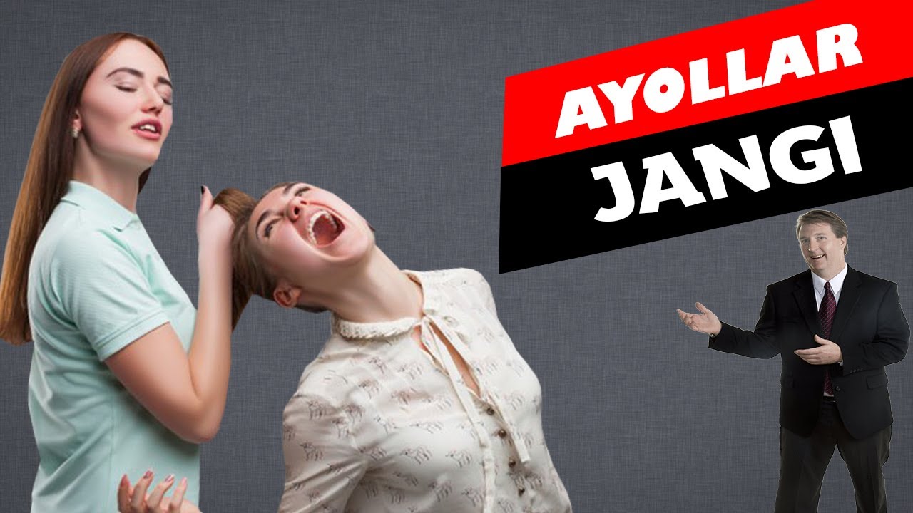 ЭРКАК УЧУН БИР БИРИНИ УЛДИРГАН АЕЛЛАР