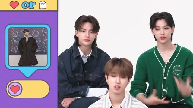 Stray Kids Rate Each Other's WILD Fashion Choices | Post It or Ghost It | Seventeen смотреть онлайн