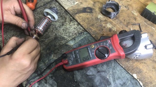 Eltos BMP-570 repair of the renovator's rotorraiser power tool does not work смотреть онлайн