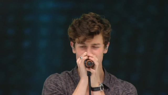 Shawn Mendes - Mercy (Live At Capitals Summertime Ball) смотреть онлайн