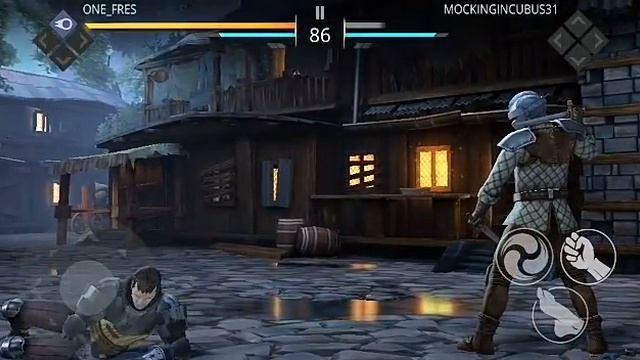 ОНА ВЫШЛА!!!| Обзор Shadow Fight 3 смотреть онлайн