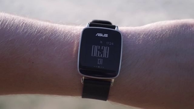 ASUS VIVOWATCH test sportowego smart zegarka (PL) смотреть онлайн