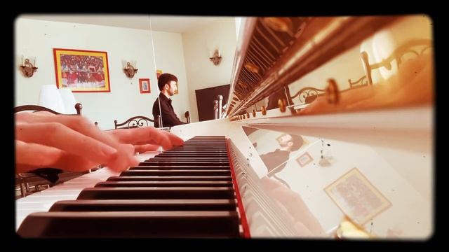 «Valse parisienne » - Khamzat Bekov. « Парижский вальс» - Хамзат Беков смотреть онлайн