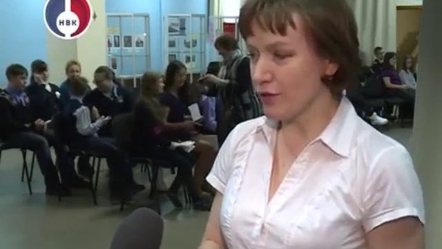 Интеллектуальная квест-игра для старшеклассников в филиале "Детская библиотека" смотреть онлайн