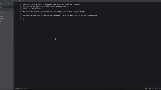 DVWA BRUTE FORCE (MEDIUMLEVEL) смотреть онлайн
