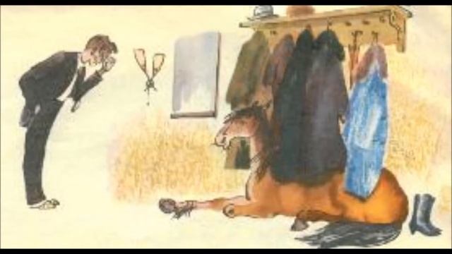 ПОНЯТЬ ЕГО НЕВОЗМОЖНО! "Сашина КАША" С. В. Михалков смотреть онлайн