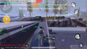 пабг метро рояль бета-тест с читом в штурм