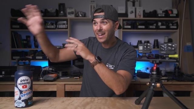 GOPRO HERO 9 NIGHT SETTINGS - THE SECRET! смотреть онлайн