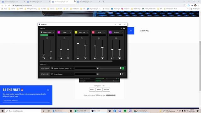 Elgoto Wave Link 1.3.0 Software issues смотреть онлайн