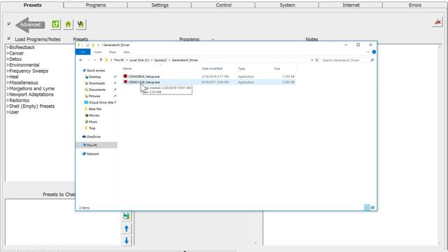 Changing GeneratorX(GX) Driver смотреть онлайн