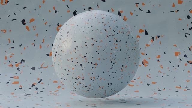 Procedural Terrazzo Material [Blender] смотреть онлайн