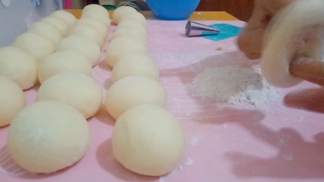 Donat selembut kapas full terigu protein sedang@raiseldonuts смотреть онлайн