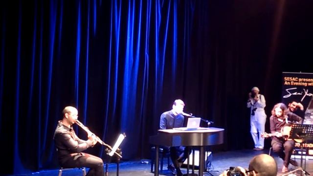 Sami Yusuf at the Royal Academy of Dramatic Arts смотреть онлайн