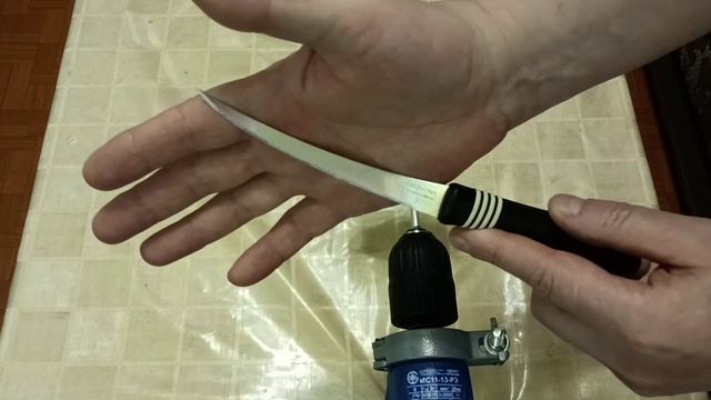 Скотч брайт (scotch bright) насадка на дрель. P180, D100mm, ширина раб.части 35мм. Проба. смотреть онлайн