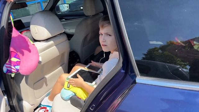 Мы ПЕРЕЕХАЛИ в СЛОВЕНИЮ на ПМЖ: из Калининграда на авто в Европу. Купили машину смотреть онлайн