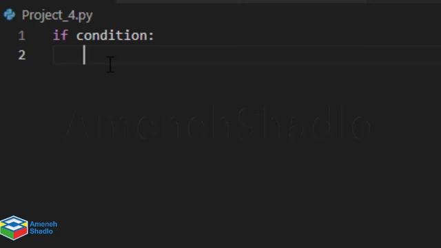 آموزش پایتون - عملگرها و گزاره شرطی - جلسه پنجم | if in python смотреть онлайн