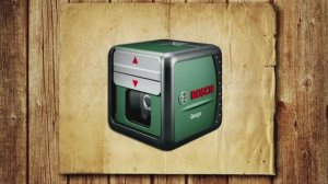 Bosch Quigo 3 обзор лазерного нивелира