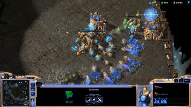 Starcraft 2 Legacy of The Void - Beta Test First Impressions смотреть онлайн