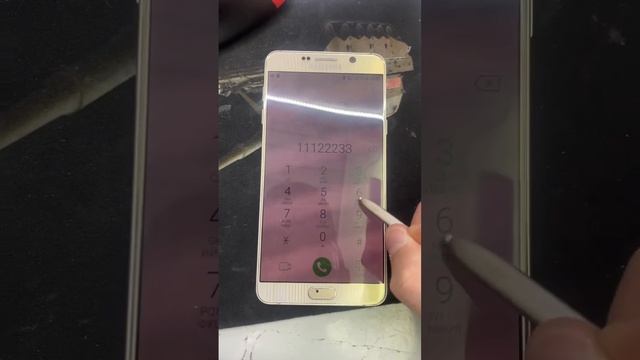 Samsung note 5 не работает сенсор?♂️ смотреть онлайн