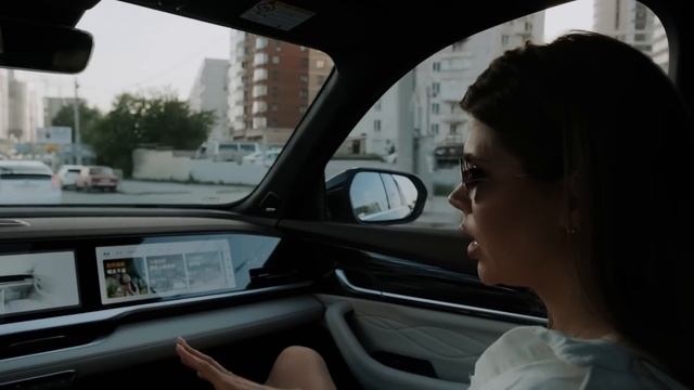 Моё мнение о Geely Monjaro смотреть онлайн