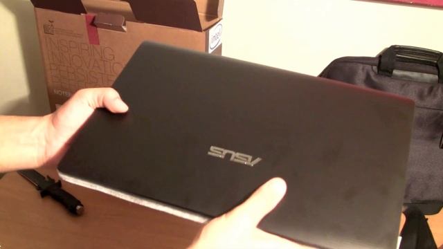 Asus K53S J Laptop Core I5 Sandy Bridge Unboxing And Hands On
