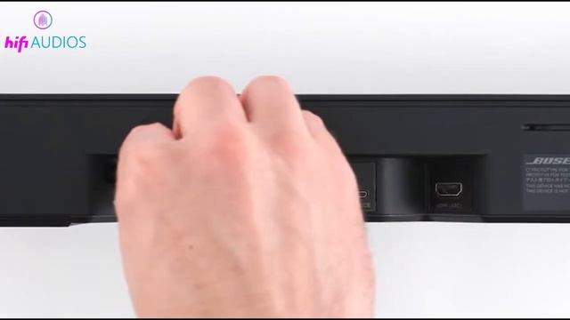 How to reset a Bose soundbar (700, 500, 900 & 300) смотреть онлайн