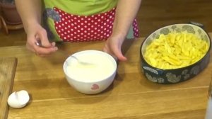 Молочная картошка. Рецепт моей свекрови