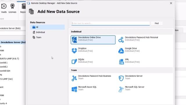 Remote Desktop Manager - The Remote Connection Management Toolbox For IT Pros