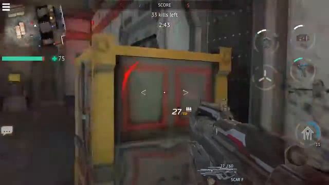INFINITY OPS: Sci-Fi FPS my first game смотреть онлайн