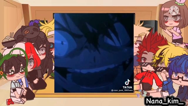 BNHA/MHA react to Deku’s past|| Deku as Ray ||MHA x TPN|| PT-BR ??? ler descrição смотреть онлайн