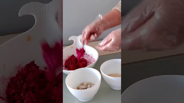 БЫСТРАЯ ЗАКУСКА на ПРАЗДНИЧНЫЙ стол | а-ля СЕЛЕДКА ПОД ШУБОЙ смотреть онлайн