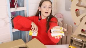 АДВЕНТ КАЛЕНДАРЬ ПАПЕ