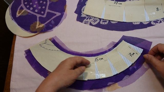 Как сшить ПАНАМУ двухстороннюю. ПРОСТО!!! смотреть онлайн