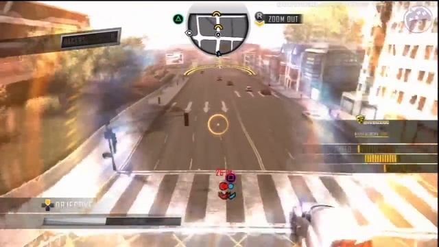 Driver-SF: Race Takedown Activity 1 смотреть онлайн