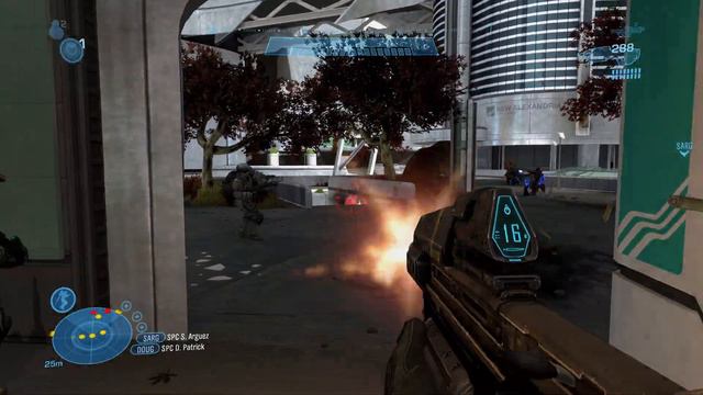 Halo: Reach - [4K/60fps] (100%, Legendary, All Data Pods) Walkthrough Part 6 - Exodus смотреть онлайн