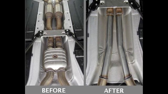 Guide to Making Your V6 Muscle Car Exhaust Sound GOOD - Charger, Challenger, etc. смотреть онлайн