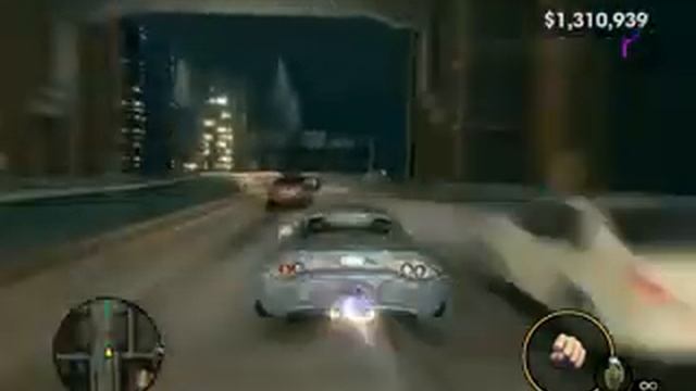 Saints Row: The Third (убийство 18 Лукас) смотреть онлайн