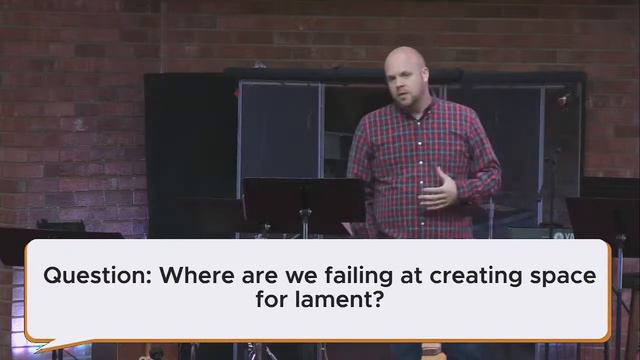 CPOnline | Worship as Lament | Psalm 10, 13, 22, 77 смотреть онлайн