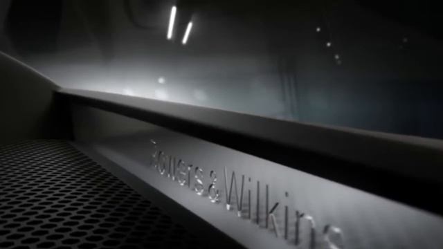 Volvo XC90, оснащённая акустическими системами Bowers & Wilkins.