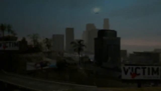 Blender - GTA SA UFO смотреть онлайн