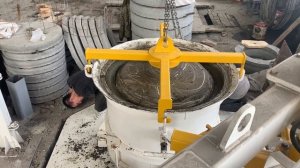 Замковые Кольца, запуск производства