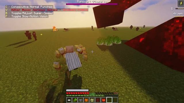 NEW Secret Heroes And JMCT Heropack Updates! (Minecraft Fisk Superheroes)